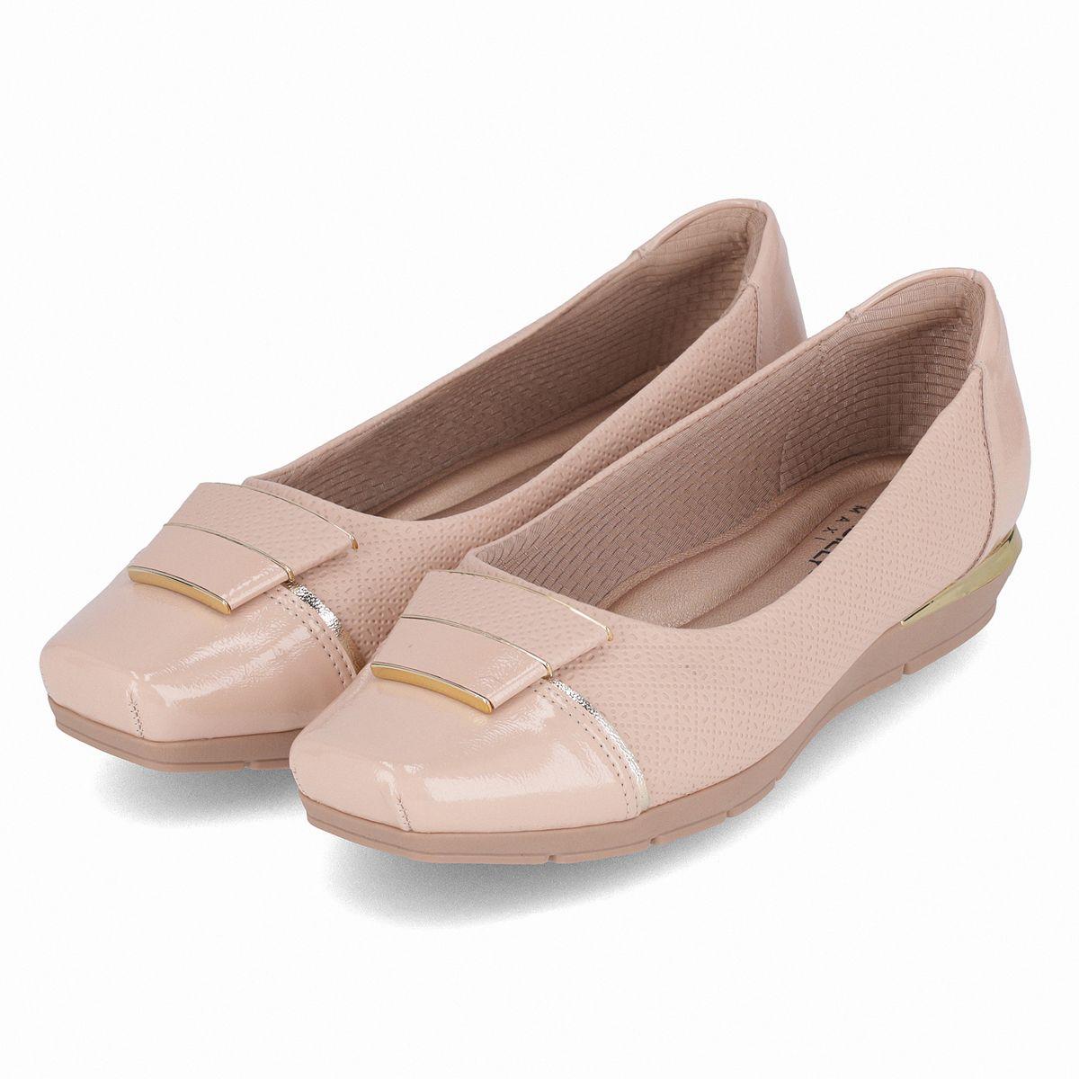 Zapato Mujer Rosado Fernanda 246 Piccadilly-2