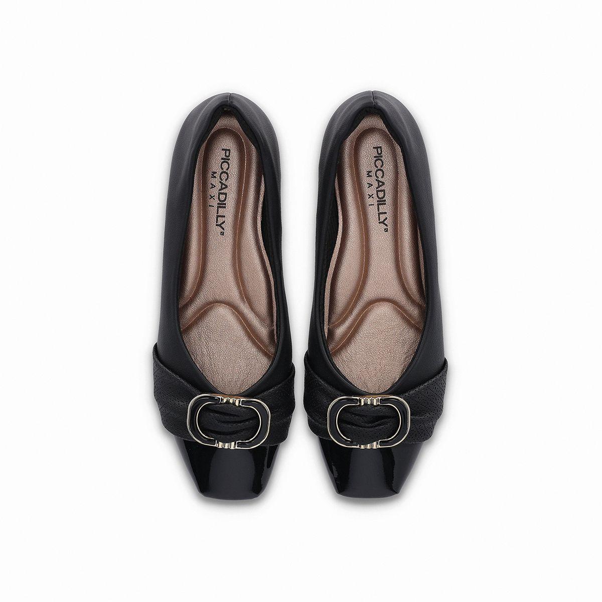 Zapato Fernanda Negro Piccadilly-1