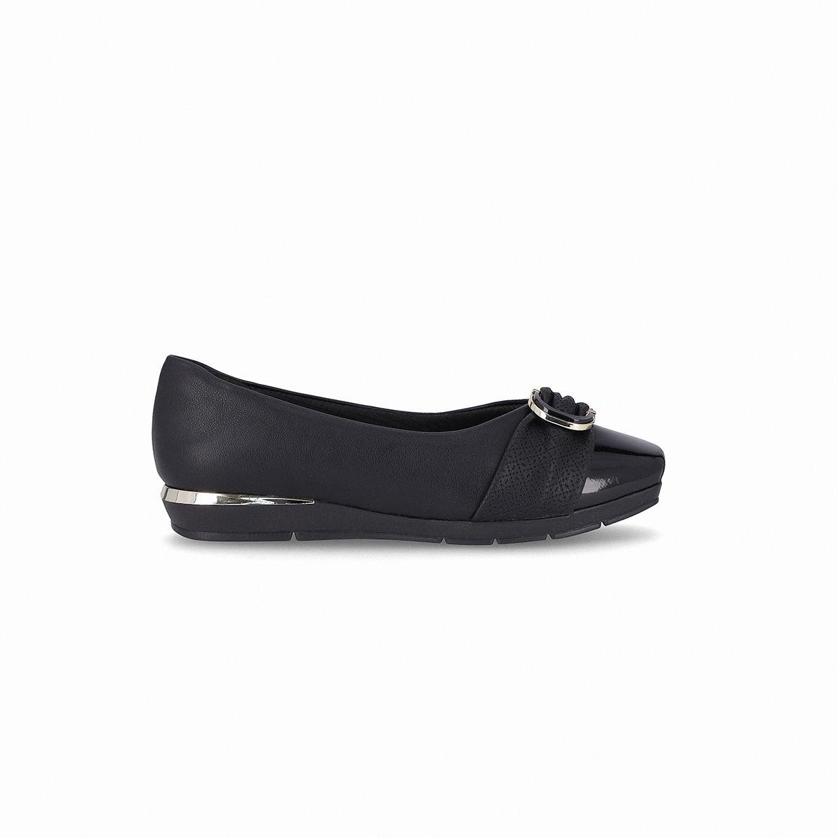 Zapato Fernanda Negro Piccadilly-2