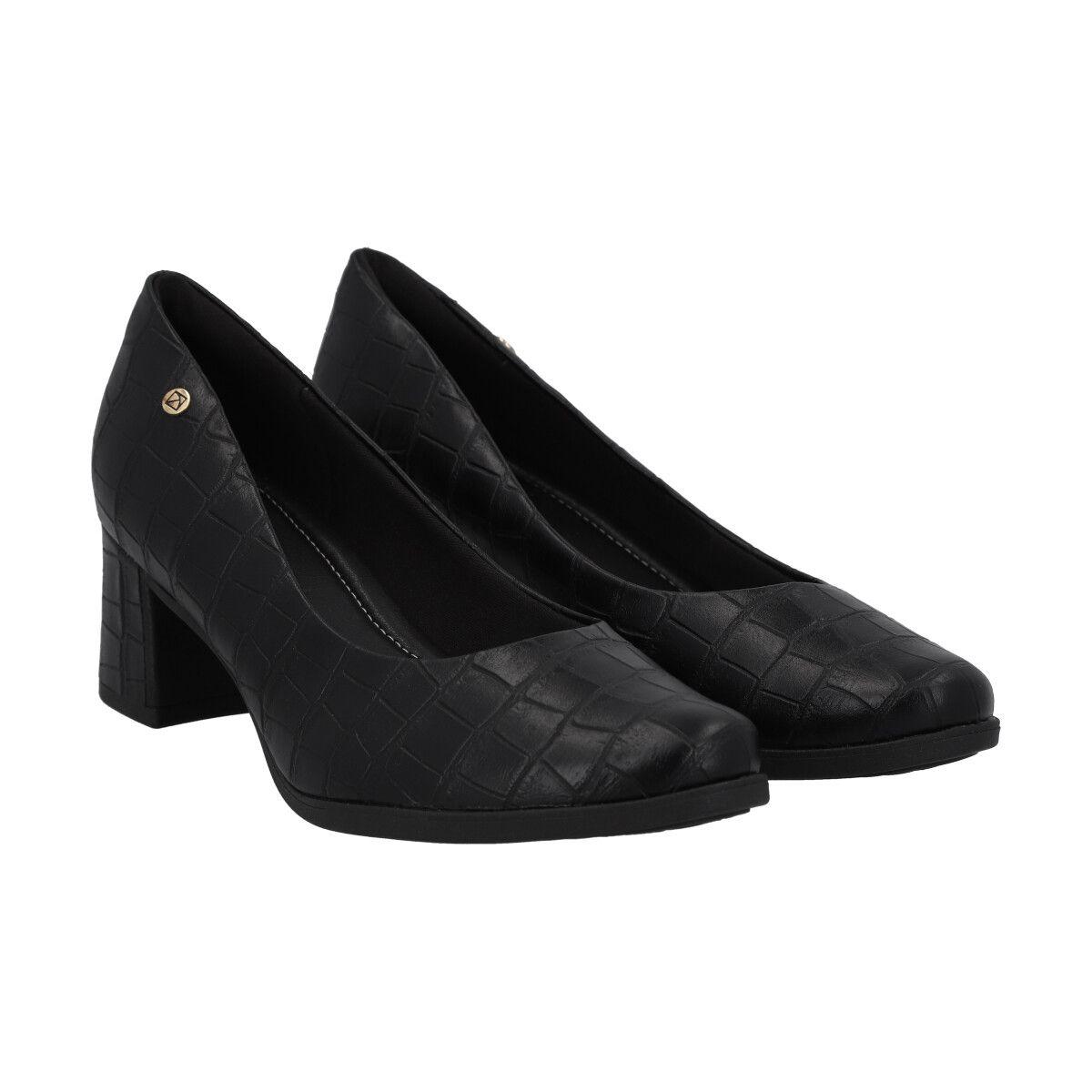 Zapato Denubia Negro Piccadilly-0