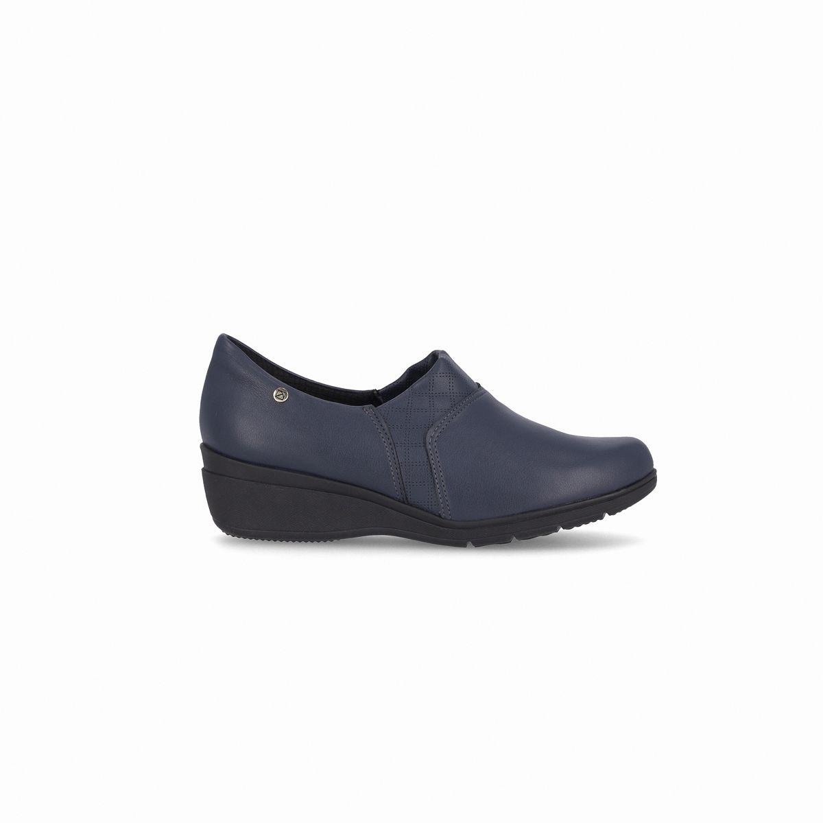 Zapato Mujer Azul Beth 34 Piccadilly-0