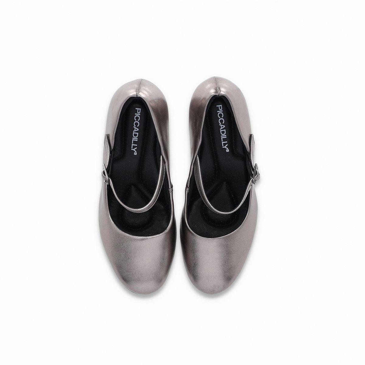 Zapato Mary Jane Mujer Peltre Deise 51 Piccadilly-2