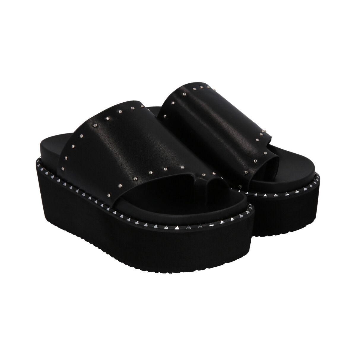 Sandalia Franz Negro Police-0