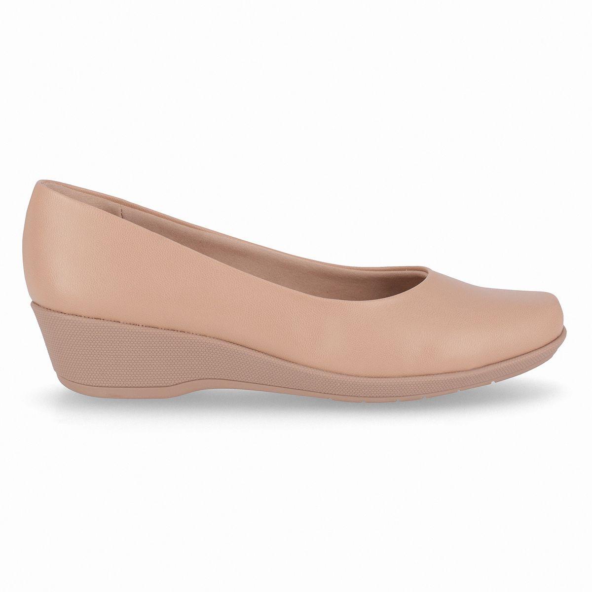 Zapato Mujer Nude Ivone 01 Piccadilly-0