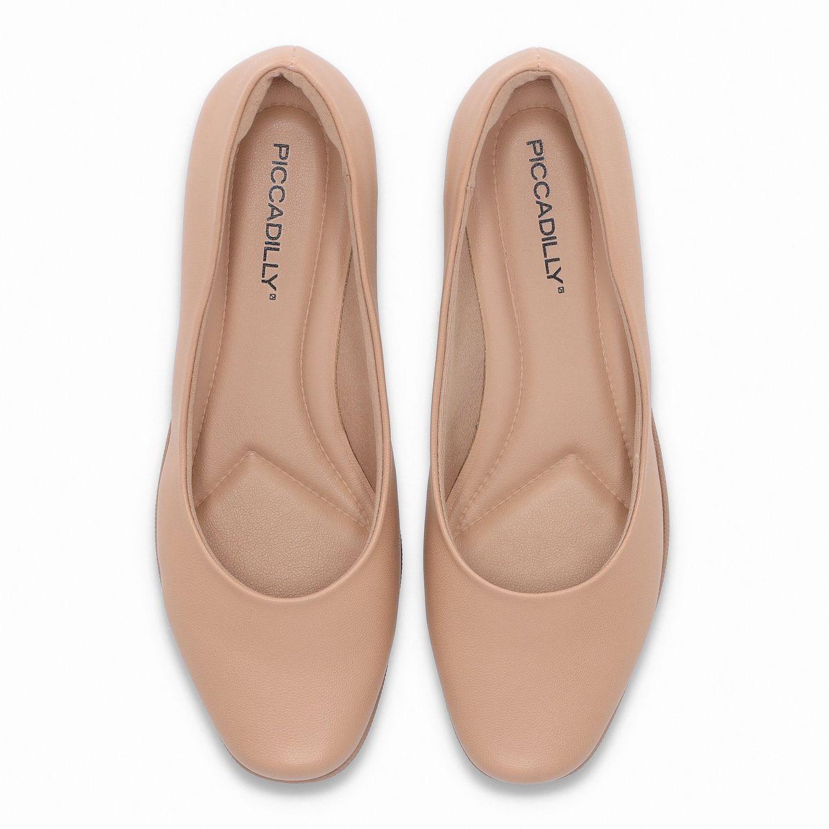 Zapato Mujer Nude Ivone 01 Piccadilly-2