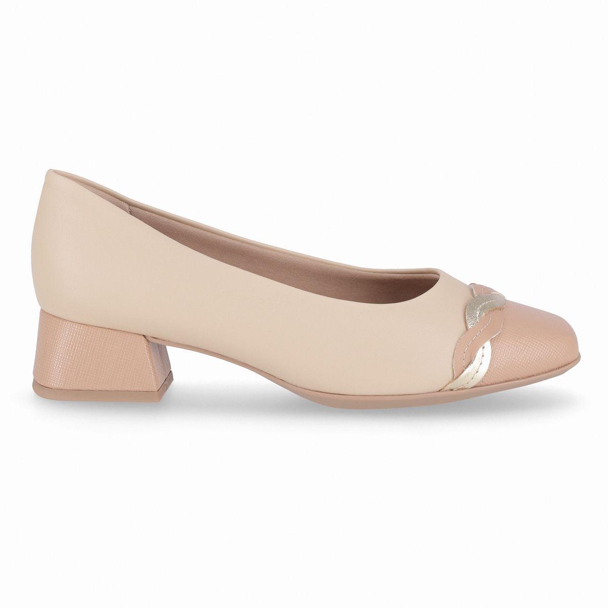 Zapato Mujer Beige/Nude Tati 418 Piccadilly-0
