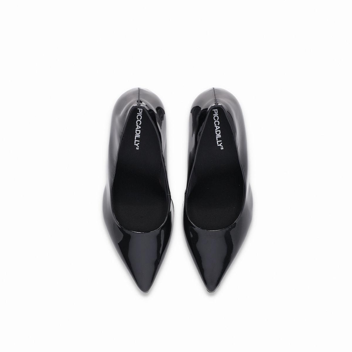 Zapato Mujer Negro/Charol Silvana Piccadilly-2