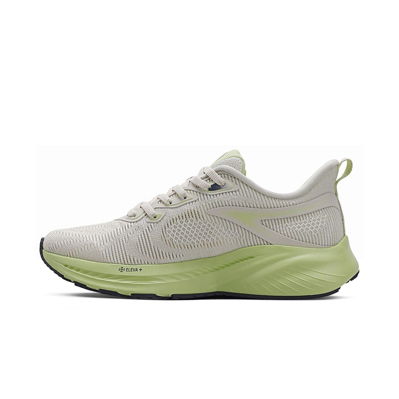 Zapatilla Running Mujer Swift 5 Arena/Verde-2
