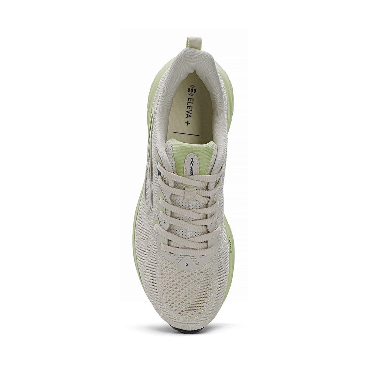 Zapatilla Running Mujer Swift 5 Arena/Verde-3