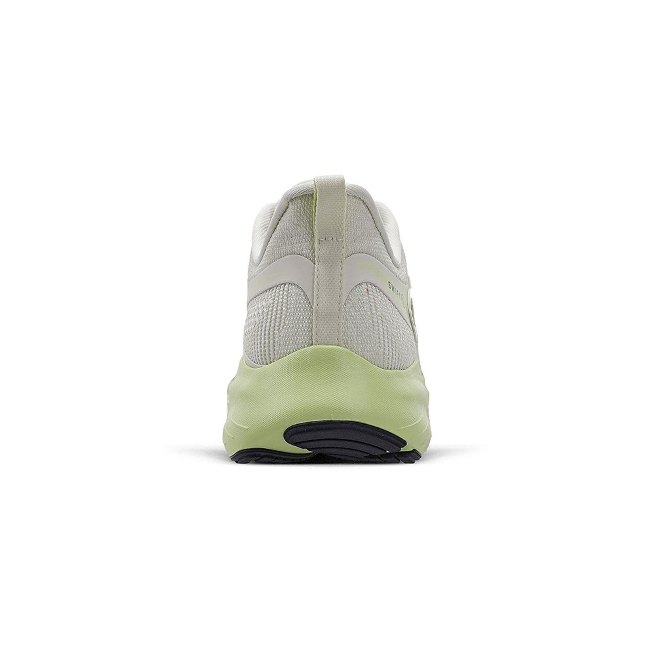 Zapatilla Running Mujer Swift 5 Arena/Verde-4