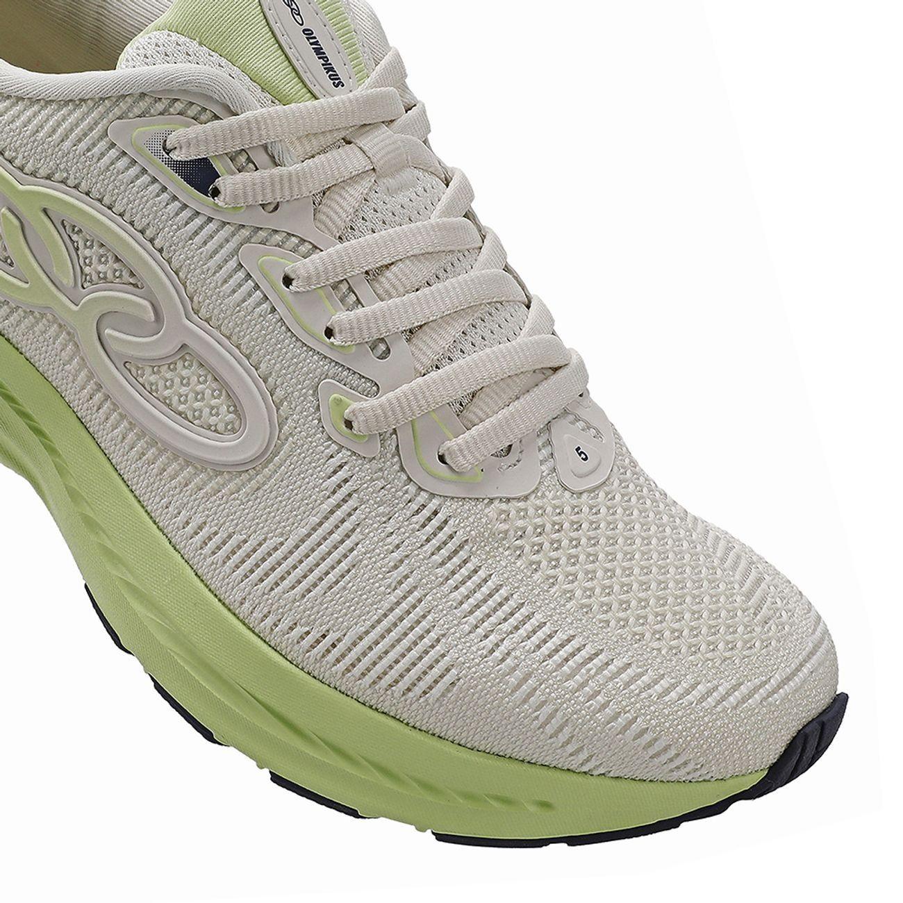 Zapatilla Running Mujer Swift 5 Arena/Verde-7