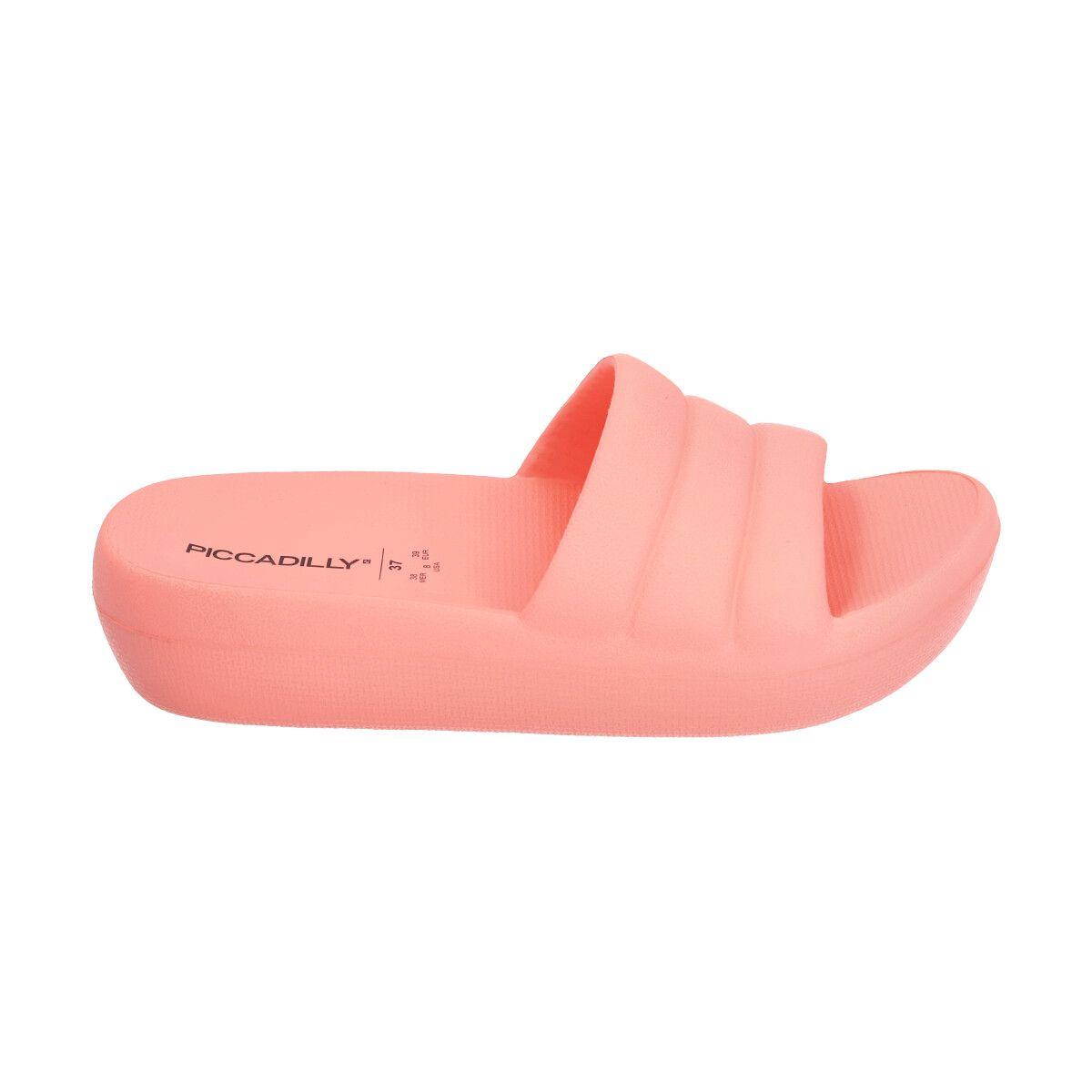 Sandalia Mujer 5469 Marshmallow Chicle Piccadilly-4