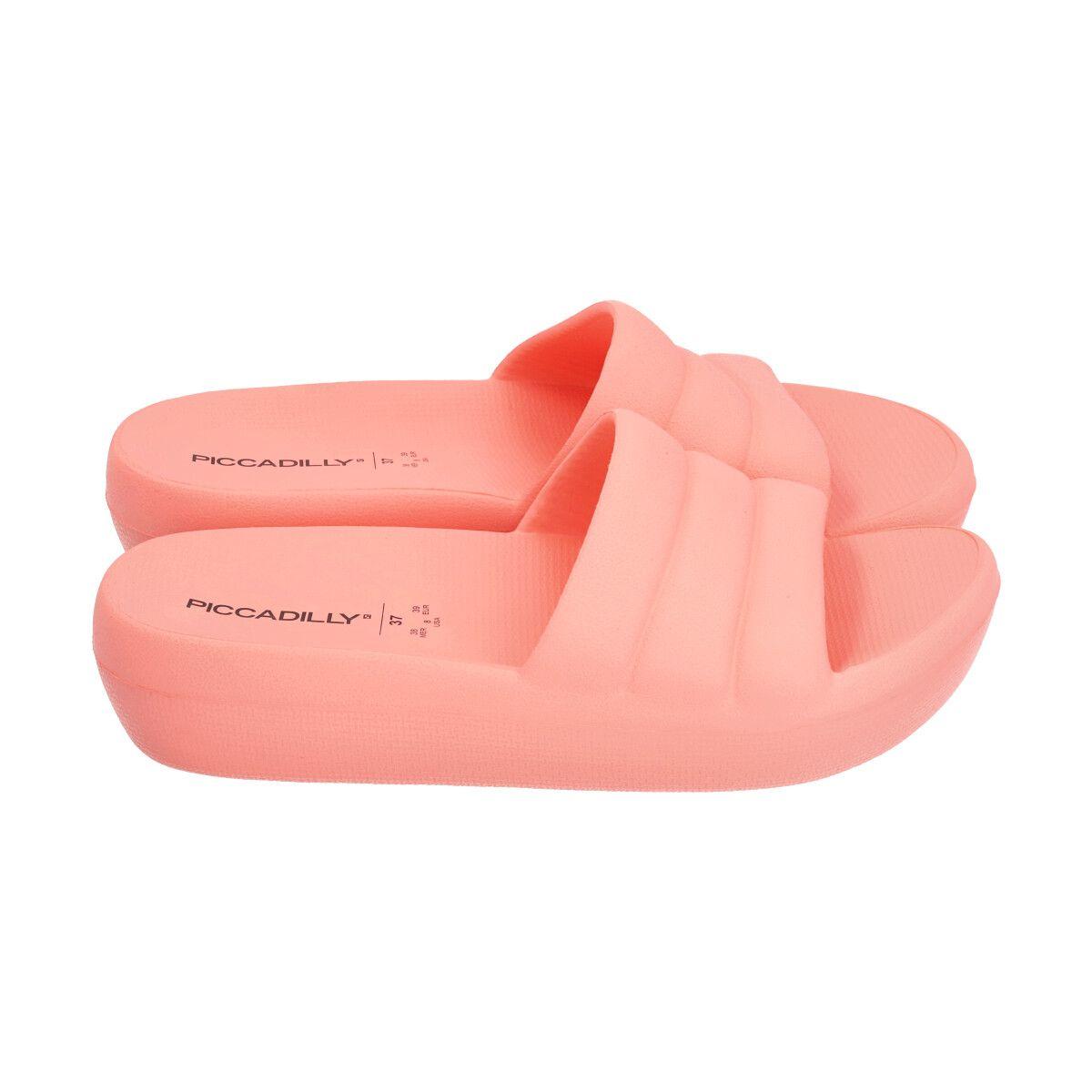 Sandalia Mujer 5469 Marshmallow Chicle Piccadilly-2