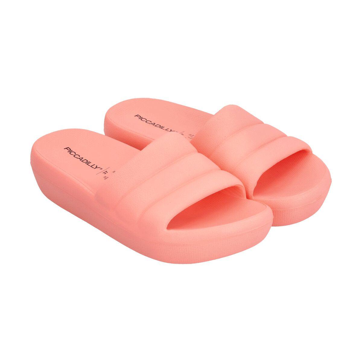 Sandalia Mujer 5469 Marshmallow Chicle Piccadilly-1