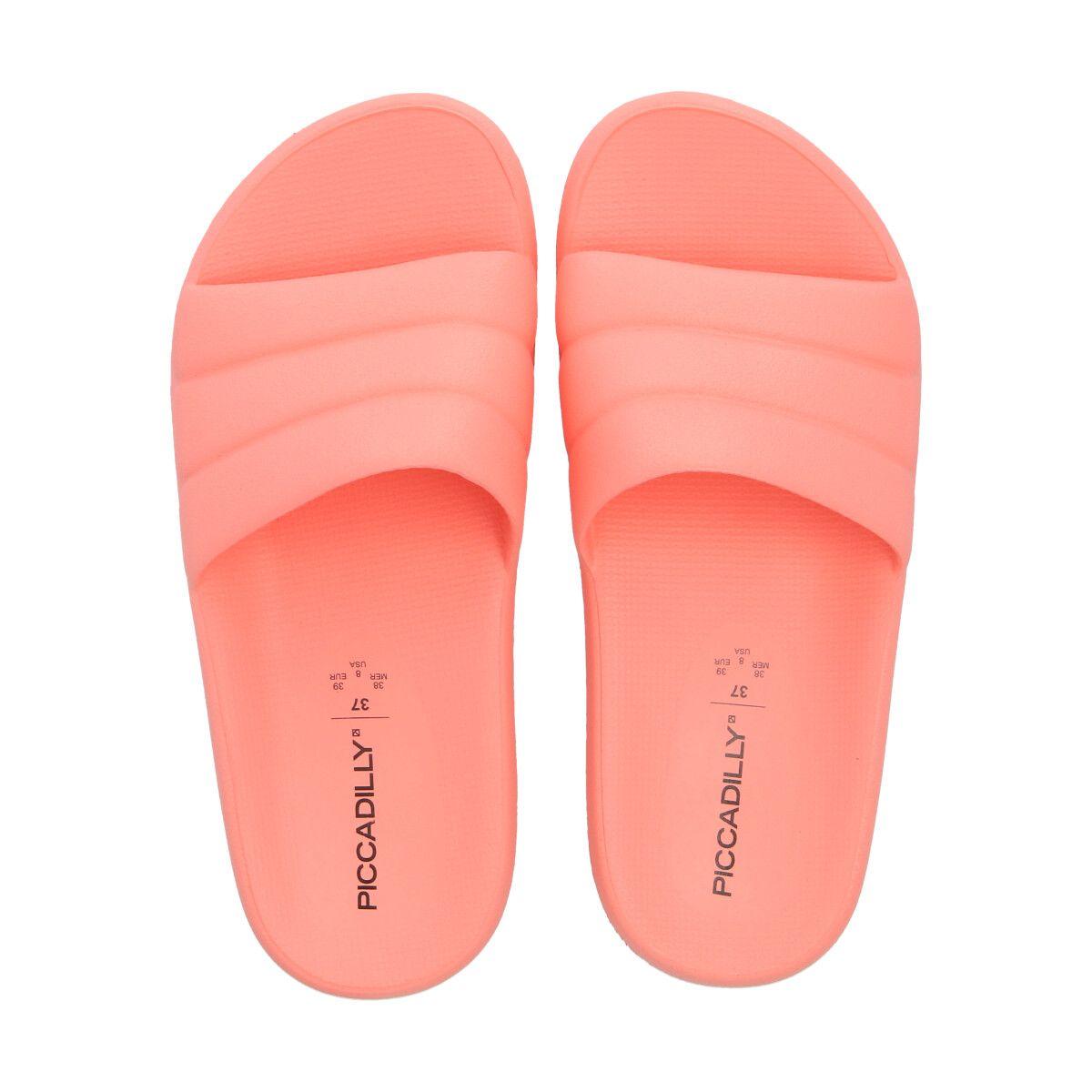 Sandalia Mujer 5469 Marshmallow Chicle Piccadilly-3
