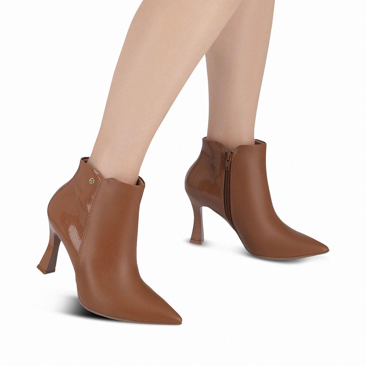 Botin Silvana Camel Piccadilly-3