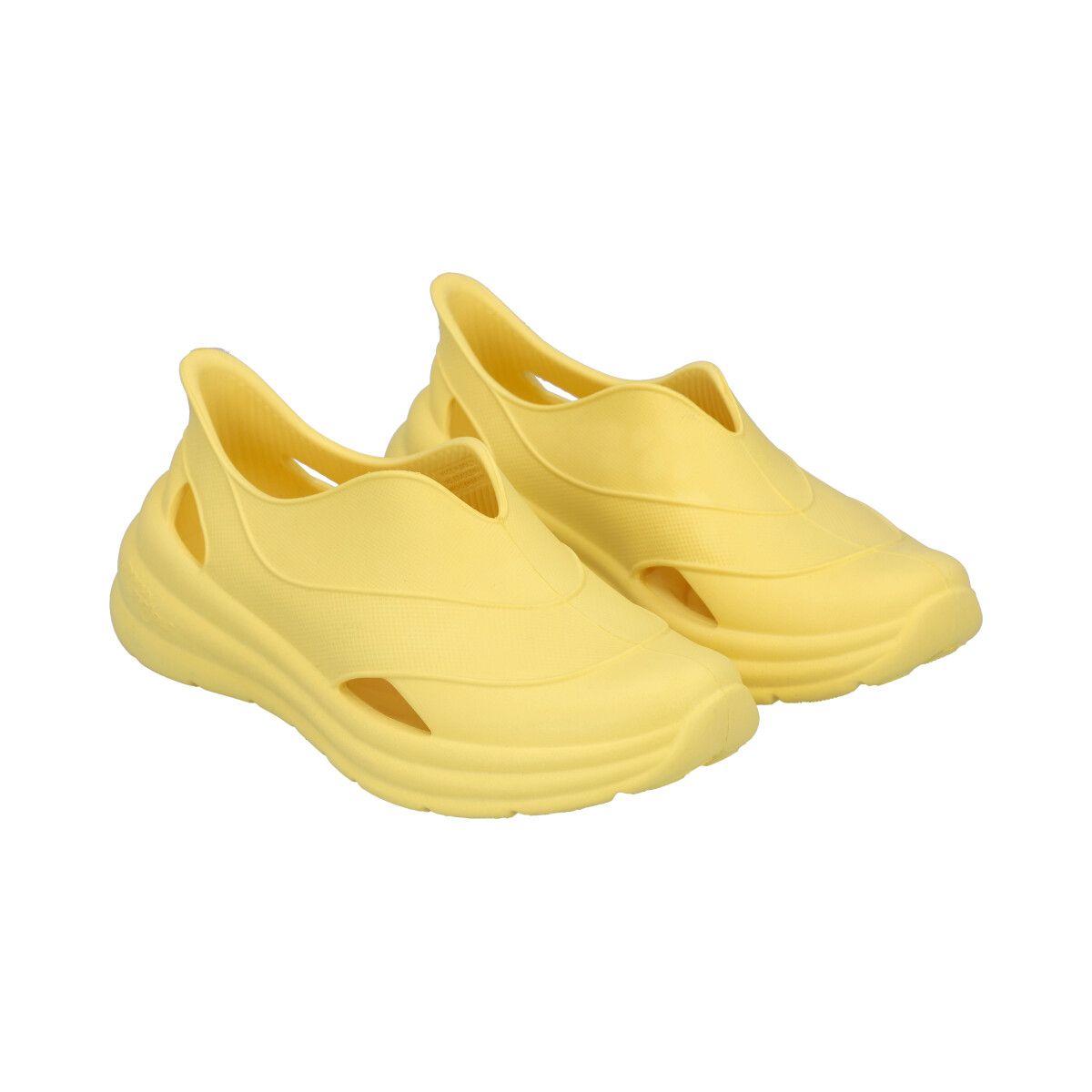 Sueco Mujer Amarillo Marshmallow Piccadilly-1