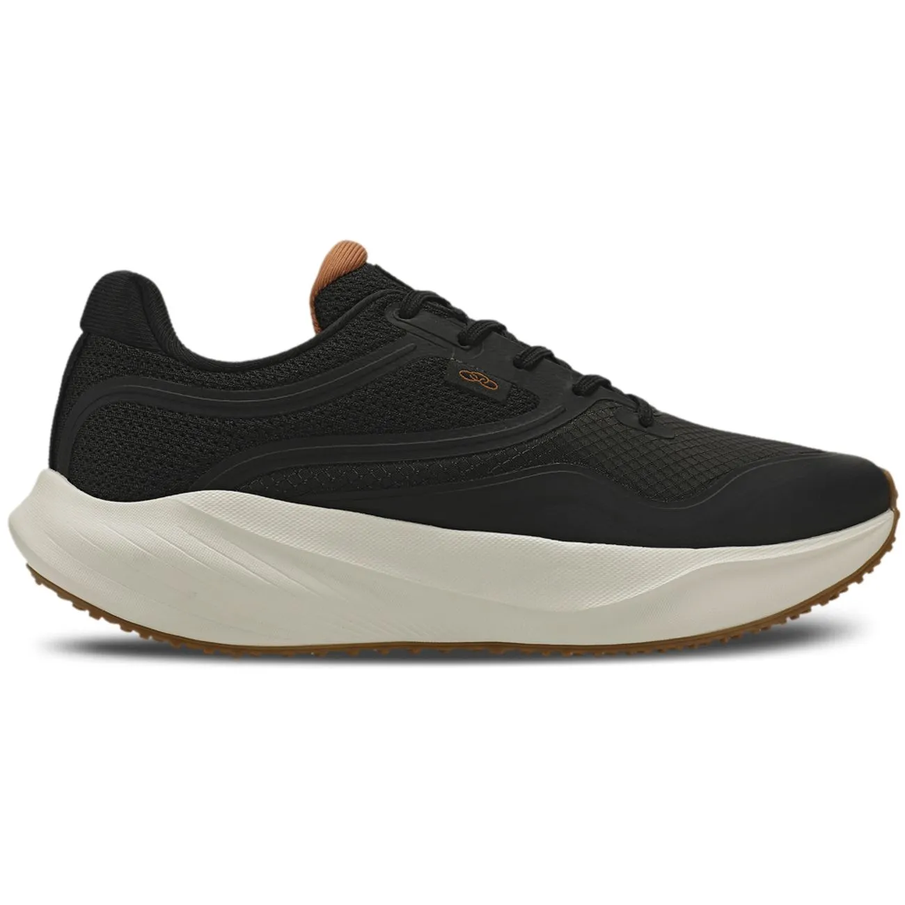 Zapatilla Mujer Flit 4 Negro-0