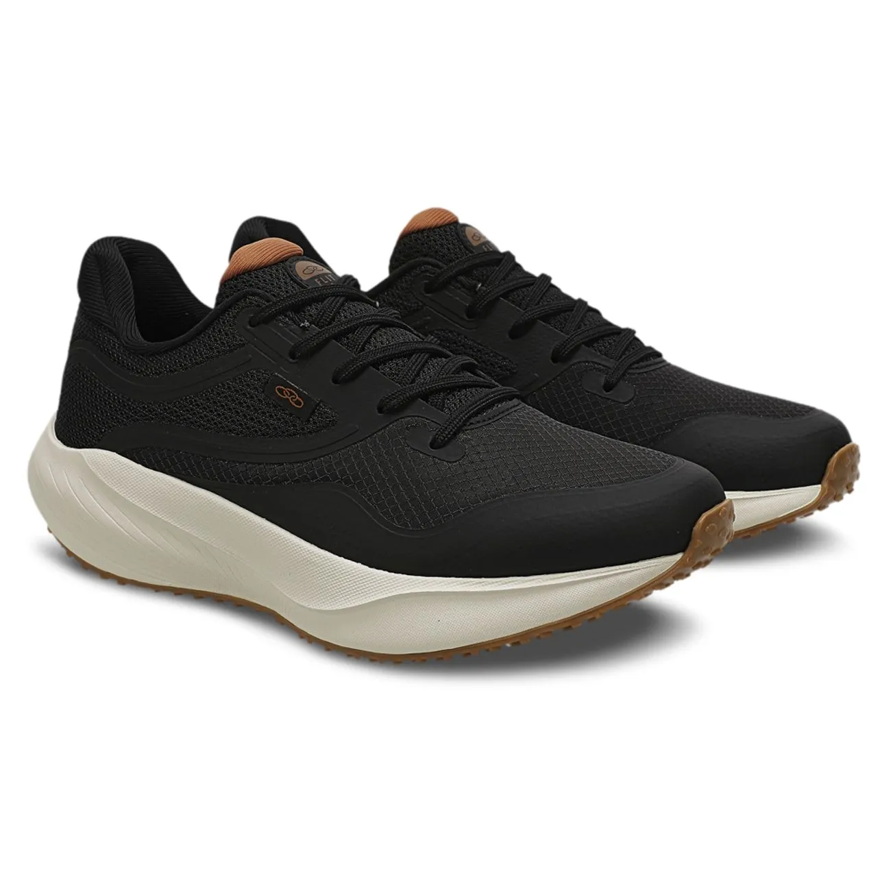 Zapatilla Mujer Flit 4 Negro-1