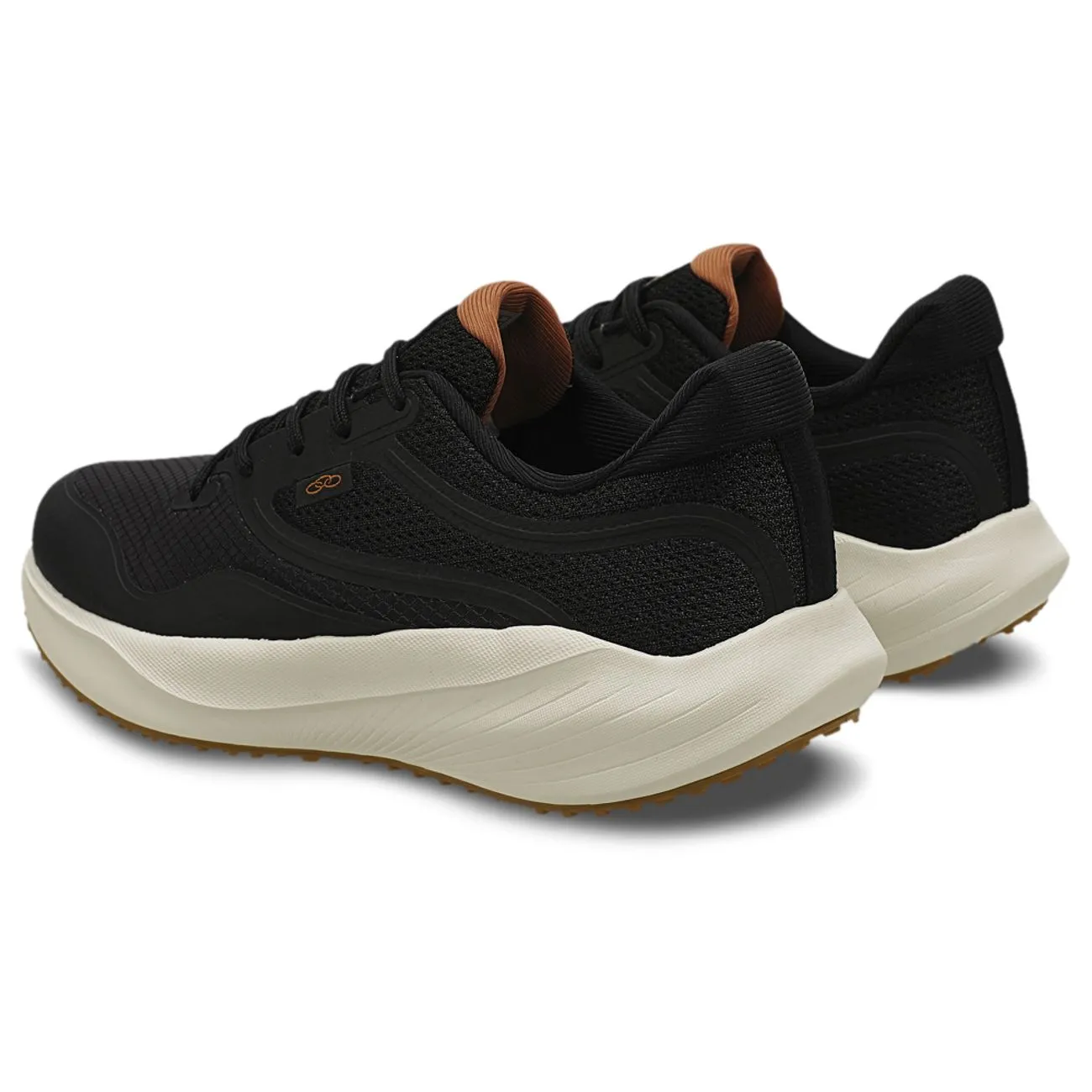 Zapatilla Mujer Flit 4 Negro-3