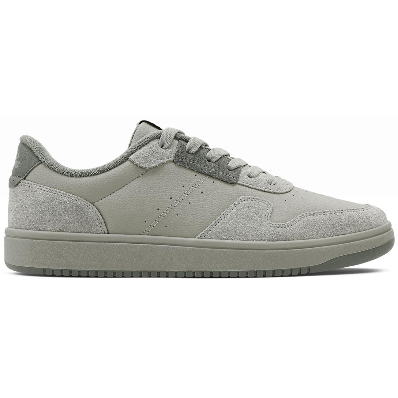 Zapatilla Mujer URB Verde Musgo-0