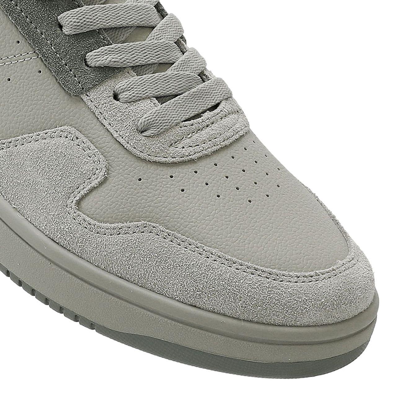 Zapatilla Mujer URB Verde Musgo-7