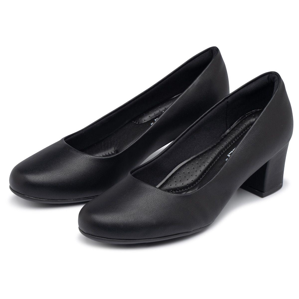 Zapato Mujer Negro Laura 11 Piccadilly-1