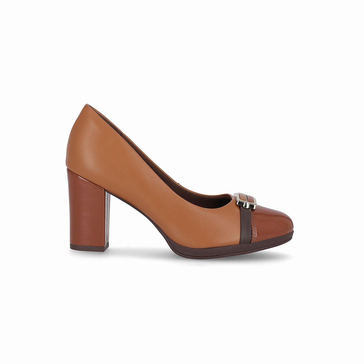 Zapato Mujer Caramelo Deise 44 Piccadilly-0