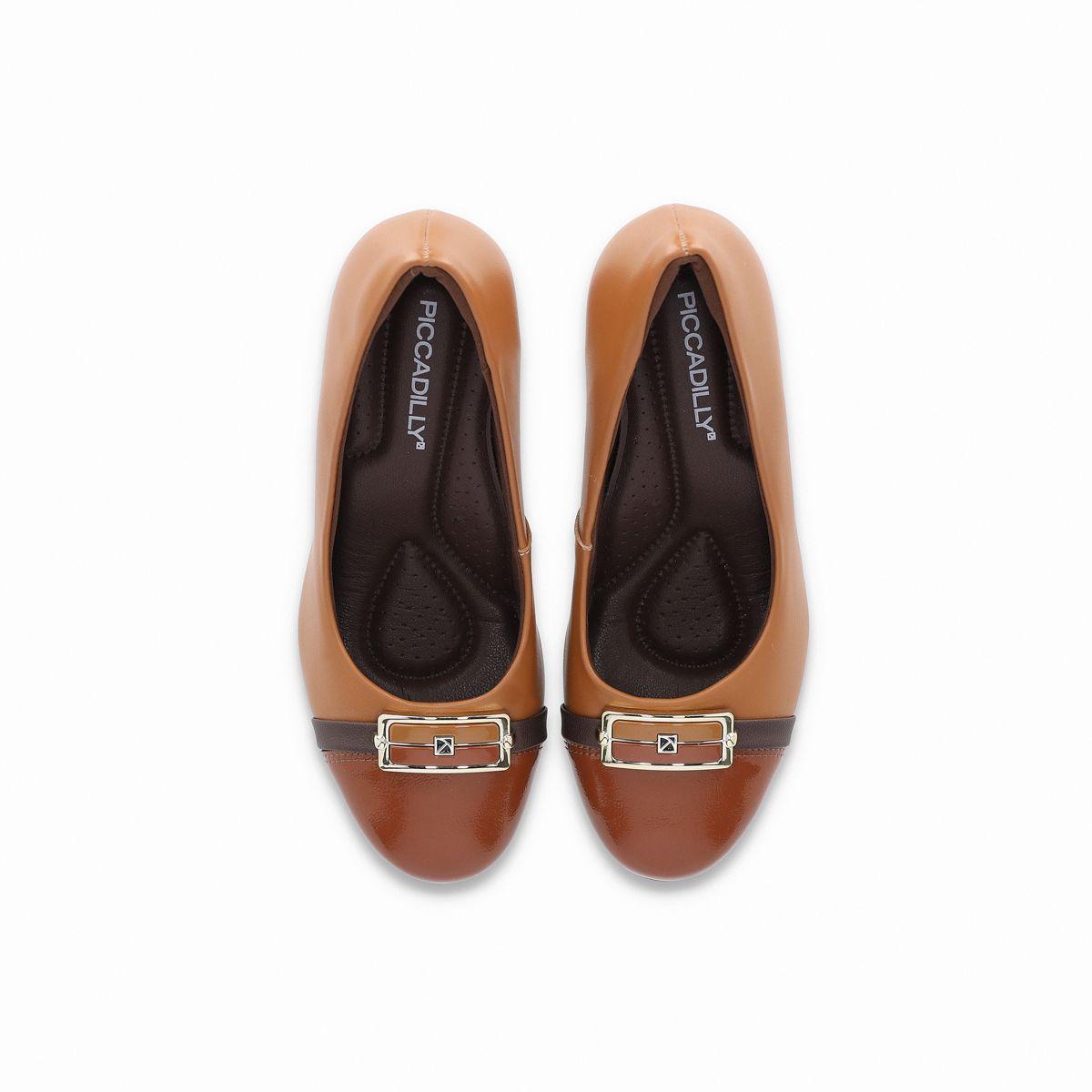 Zapato Mujer Caramelo Deise 44 Piccadilly-2