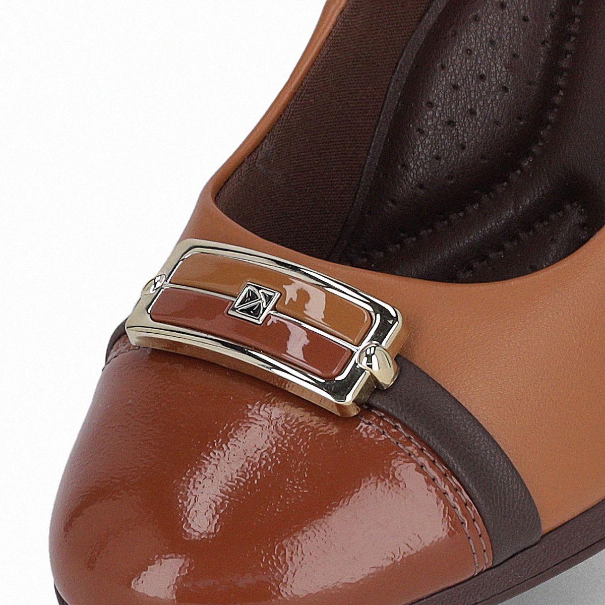 Zapato Mujer Caramelo Deise 44 Piccadilly-4