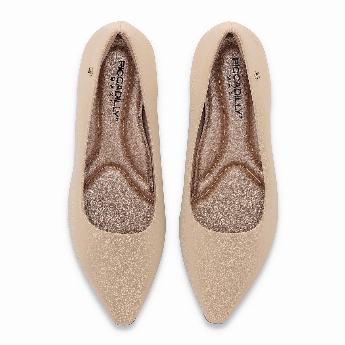 Zapato Mujer Café Claro Silvia Piccadilly-1