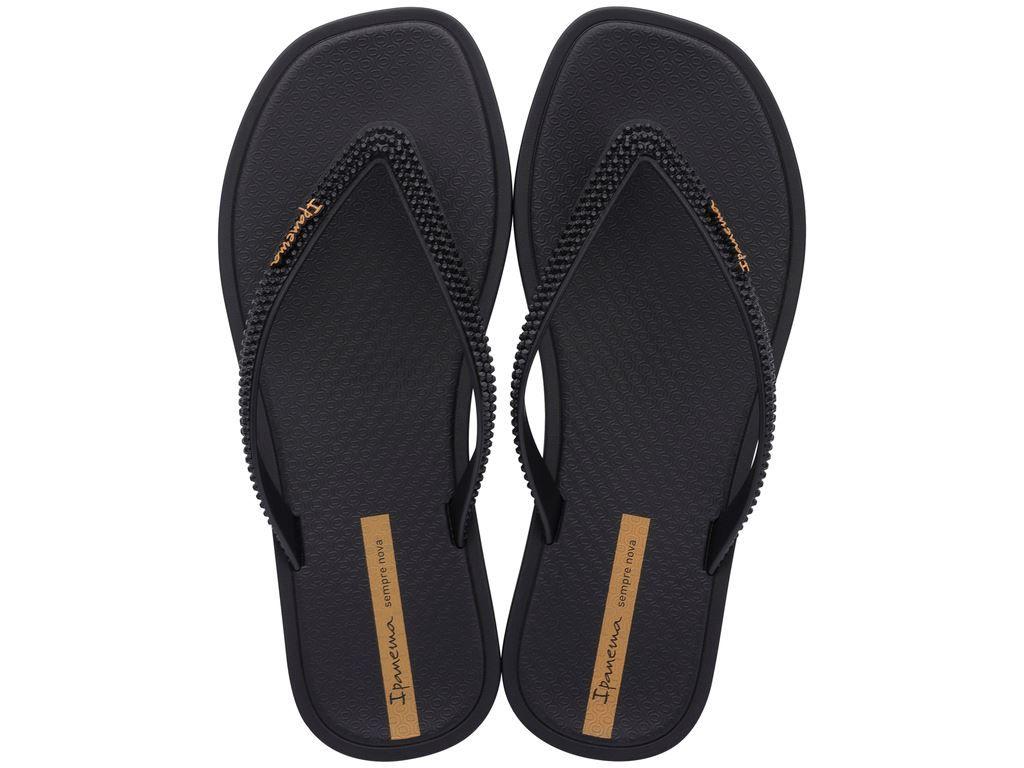 Sandalia Fever Negro   Ipanema-0