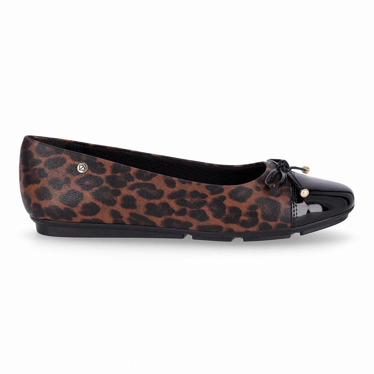 Ballerina Mujer Animal Print Michelle 04 Piccadilly-0