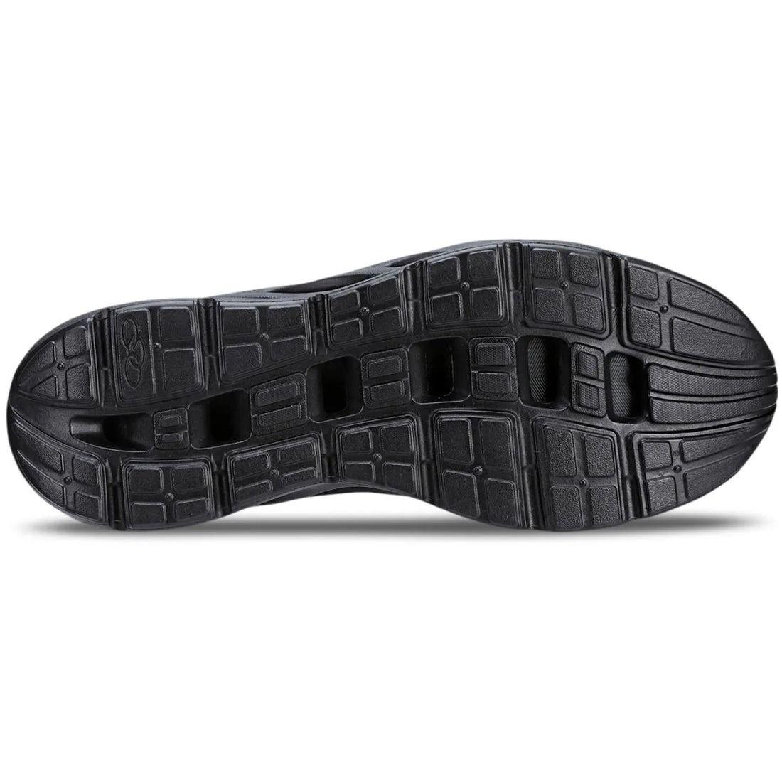 Zapatilla Hombre Diffuse 5 Negro/Dorado-2