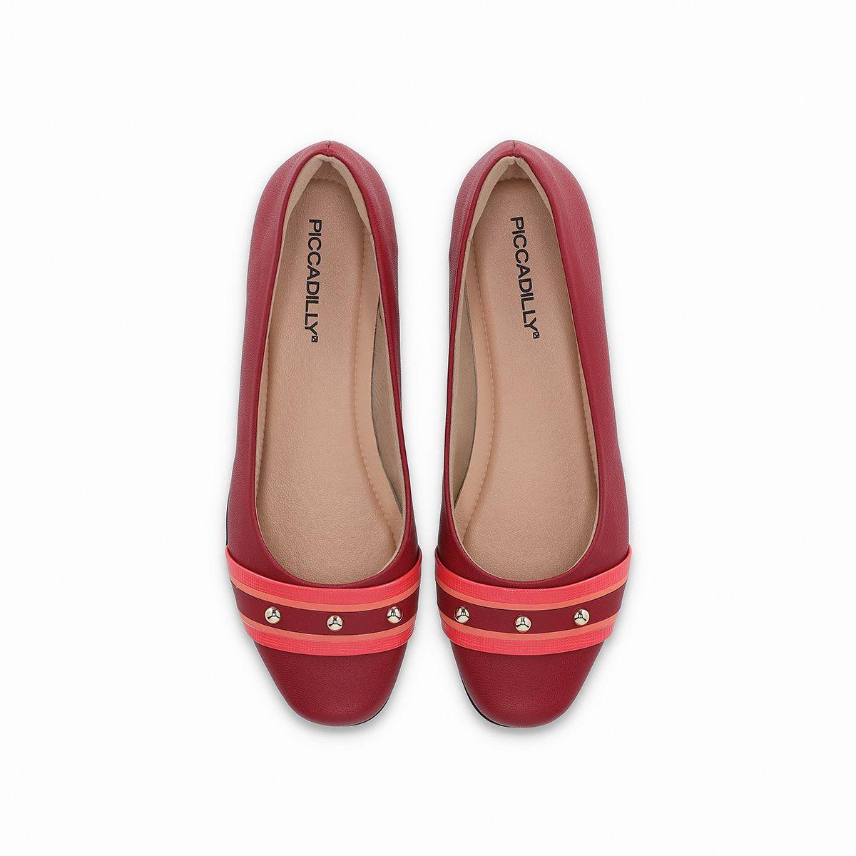Zapato Mujer Rubí/Coral Raquel 21 Piccadilly-2
