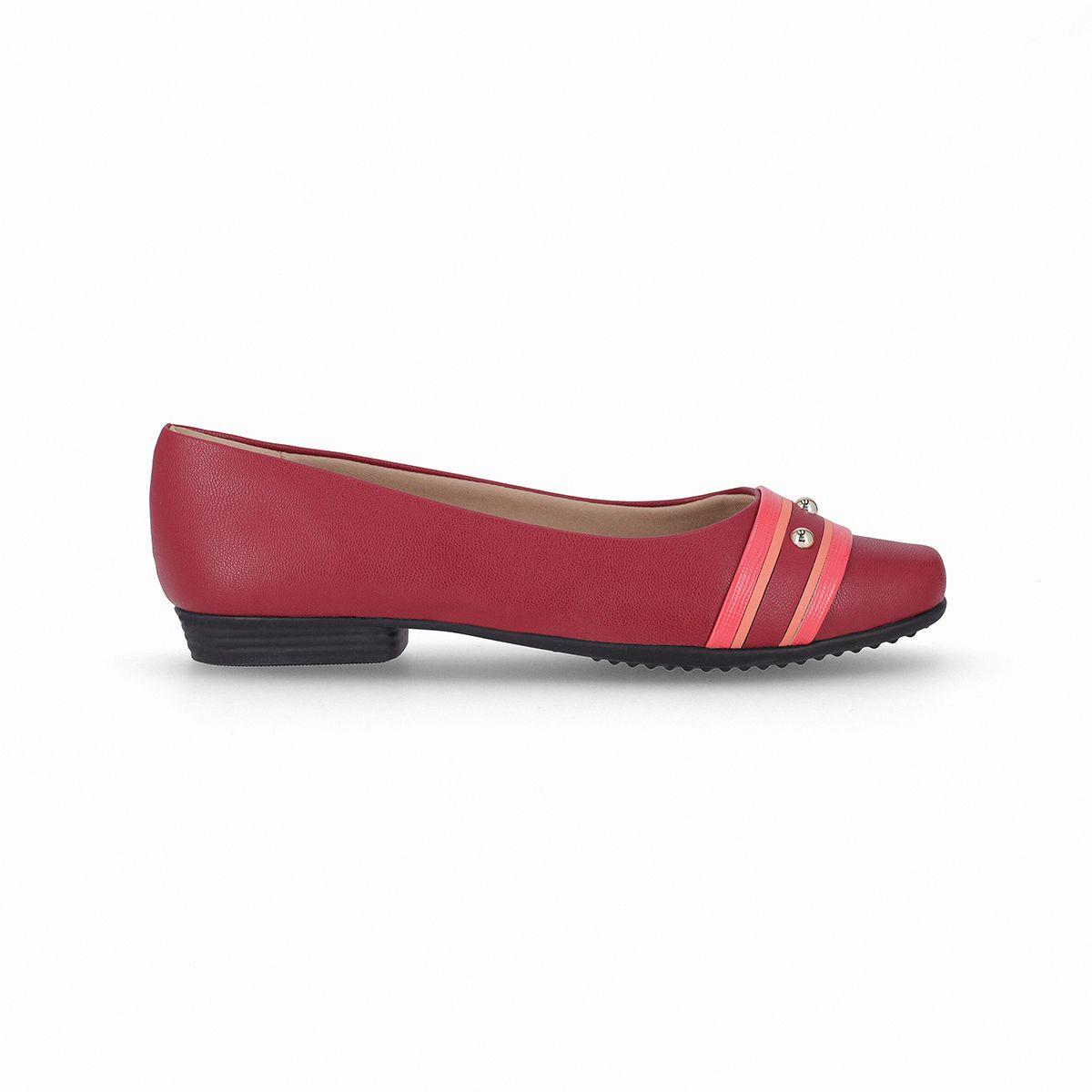 Zapato Mujer Rubí/Coral Raquel 21 Piccadilly-0