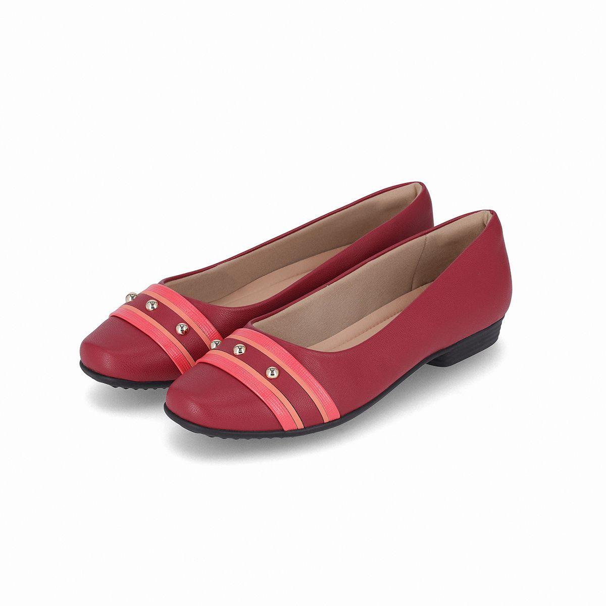 Zapato Mujer Rubí/Coral Raquel 21 Piccadilly-1