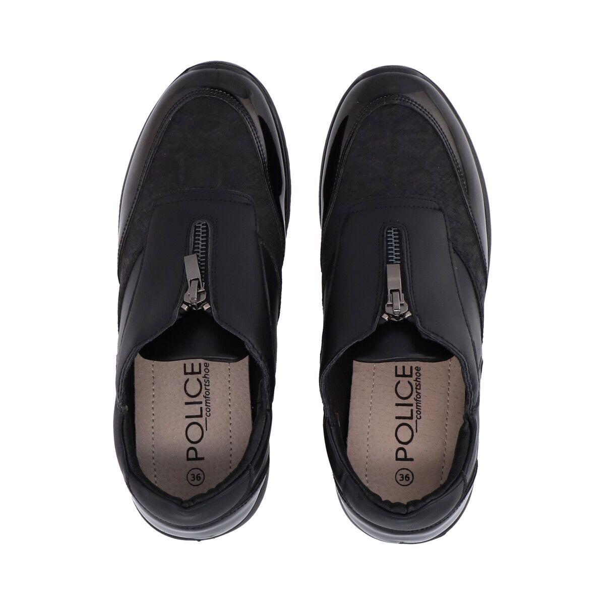 Zapatilla Muejr Negro Hut Police-2
