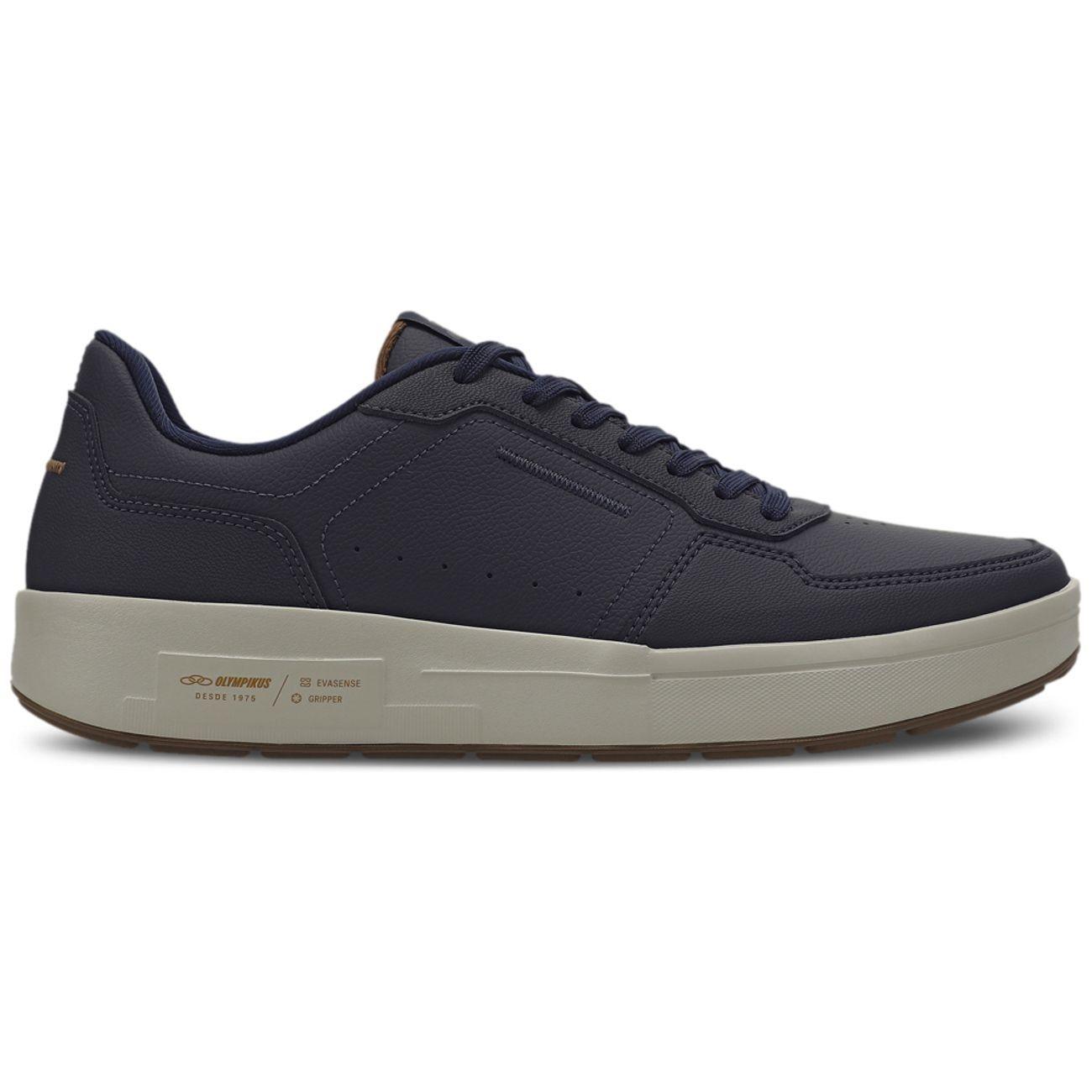 Zapatilla Hombre Versa Azul Marino-0