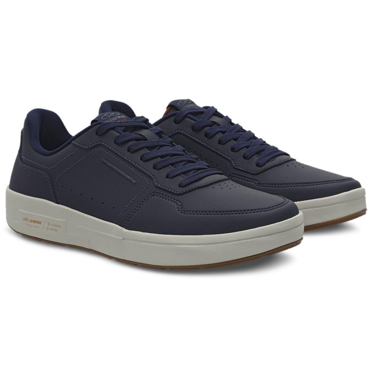 Zapatilla Hombre Versa Azul Marino-1