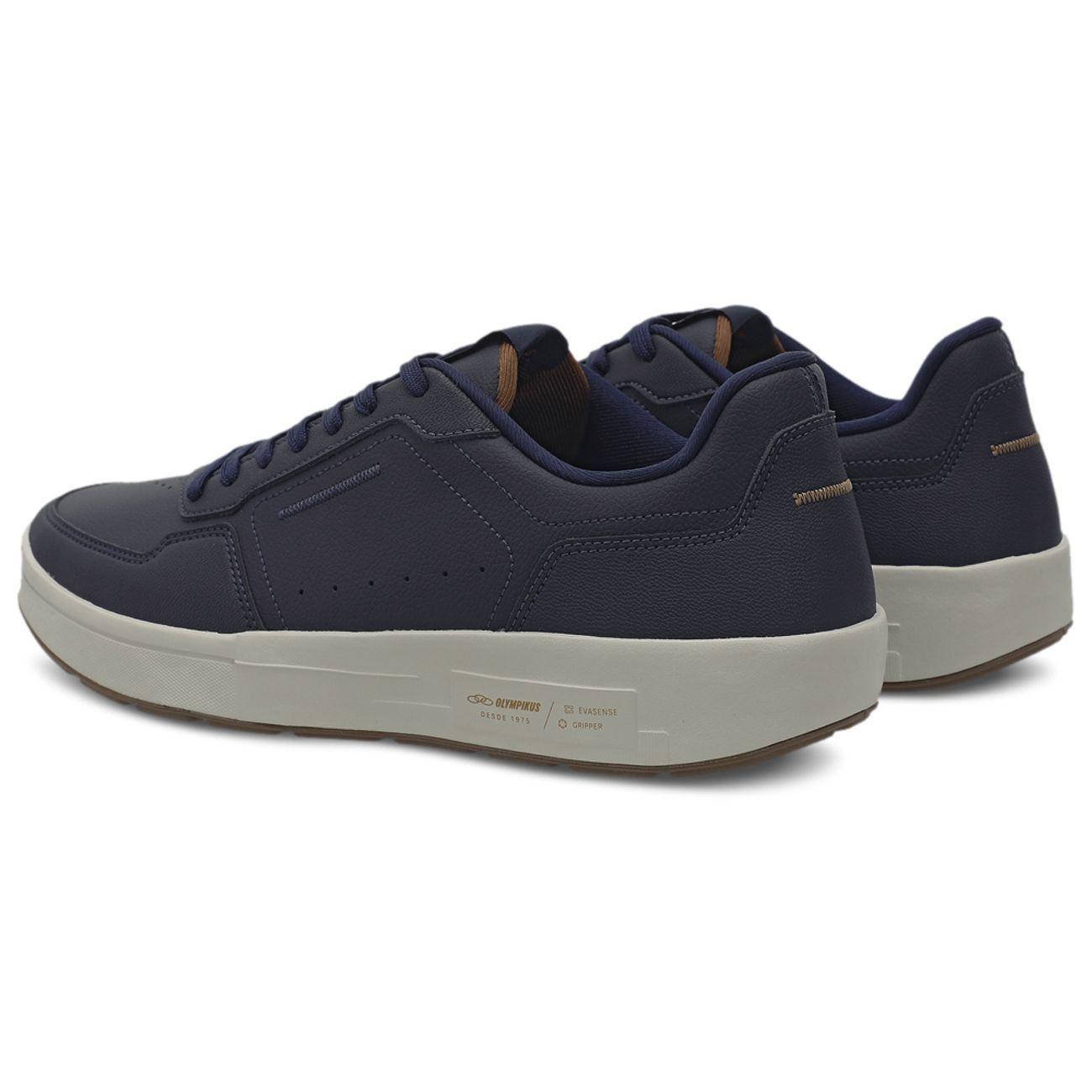 Zapatilla Hombre Versa Azul Marino-3