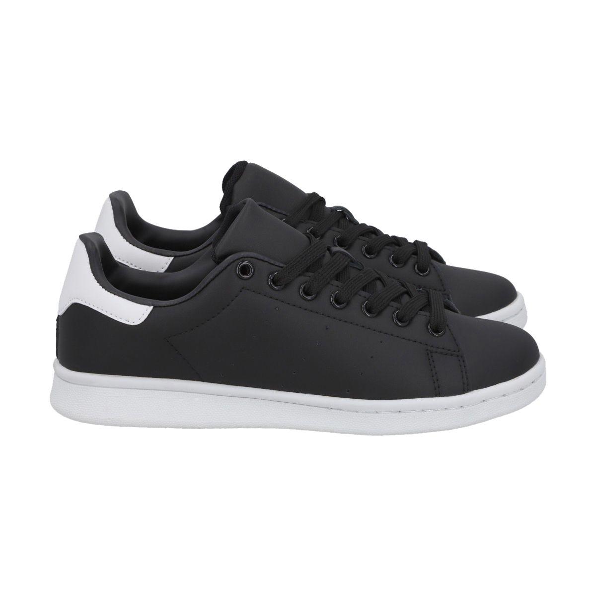 Zapatilla Mujer Negro Joy Police-2