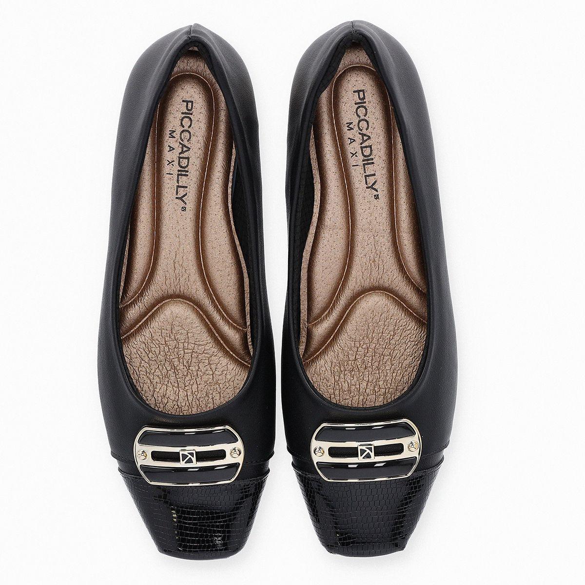 Zapato Fernanda 3300 Negro Piccadilly-1