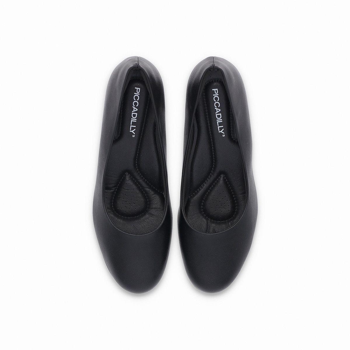 Zapato Laura Negro 017  Piccadilly-1