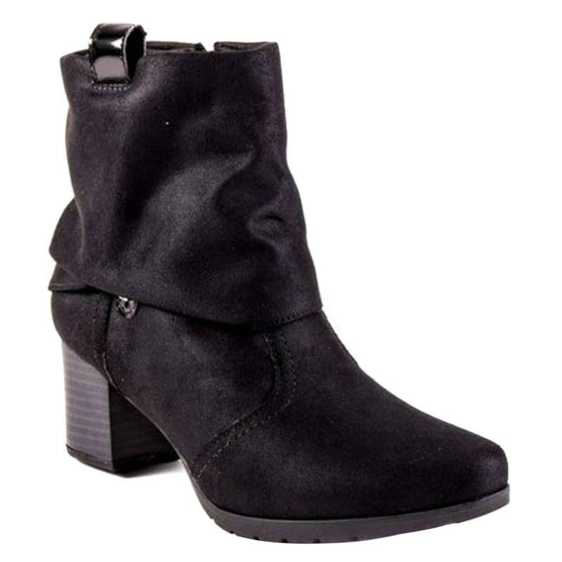 Botin 4522 Negro Piccadilly-0