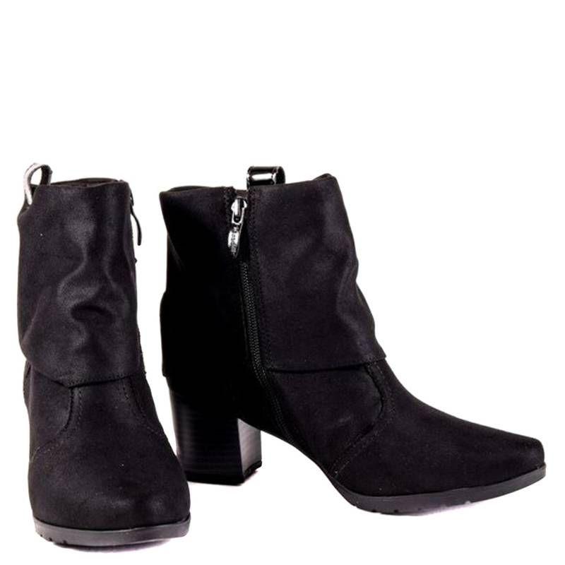 Botin 4522 Negro Piccadilly-1