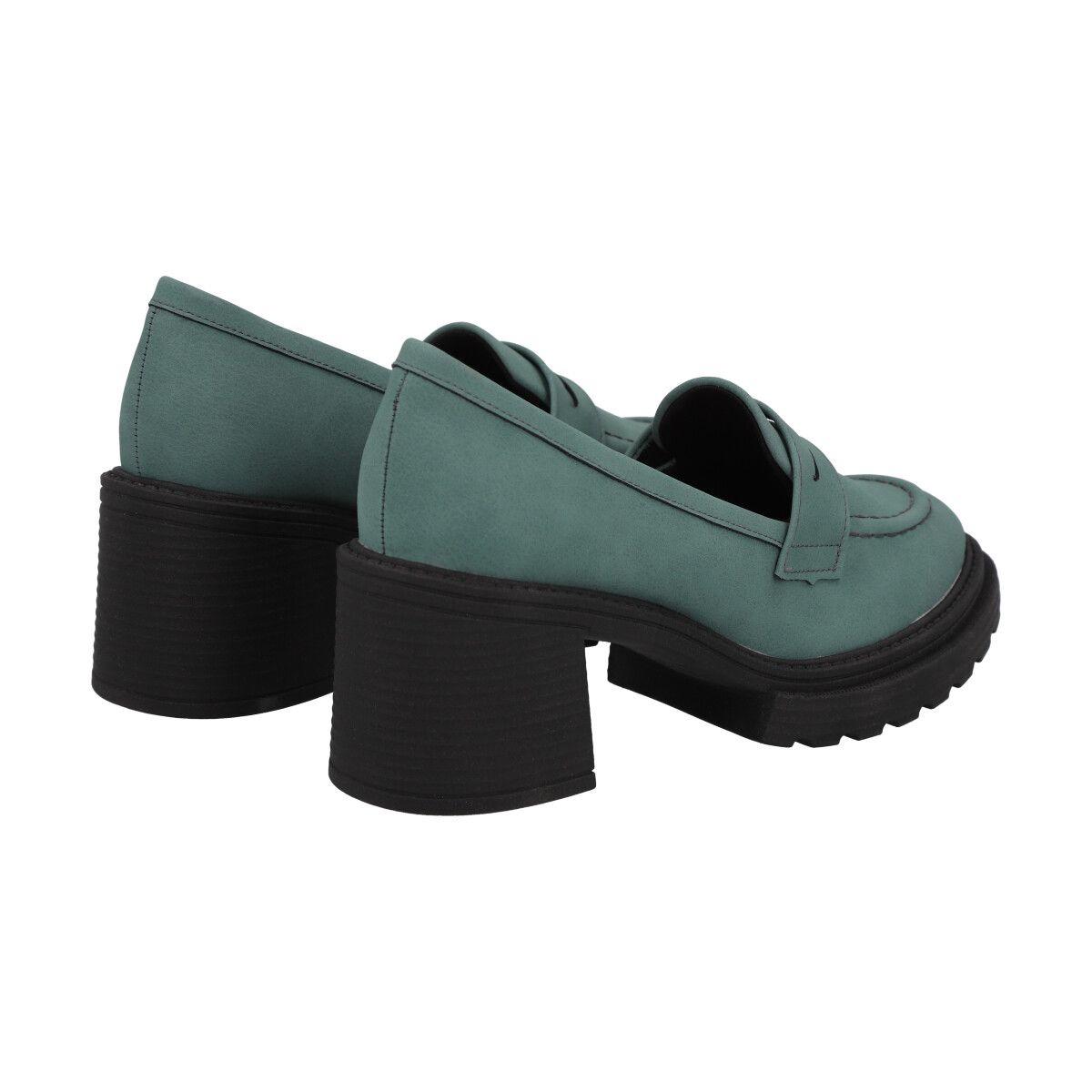 Mocasín Giza Verde Piccadilly-3