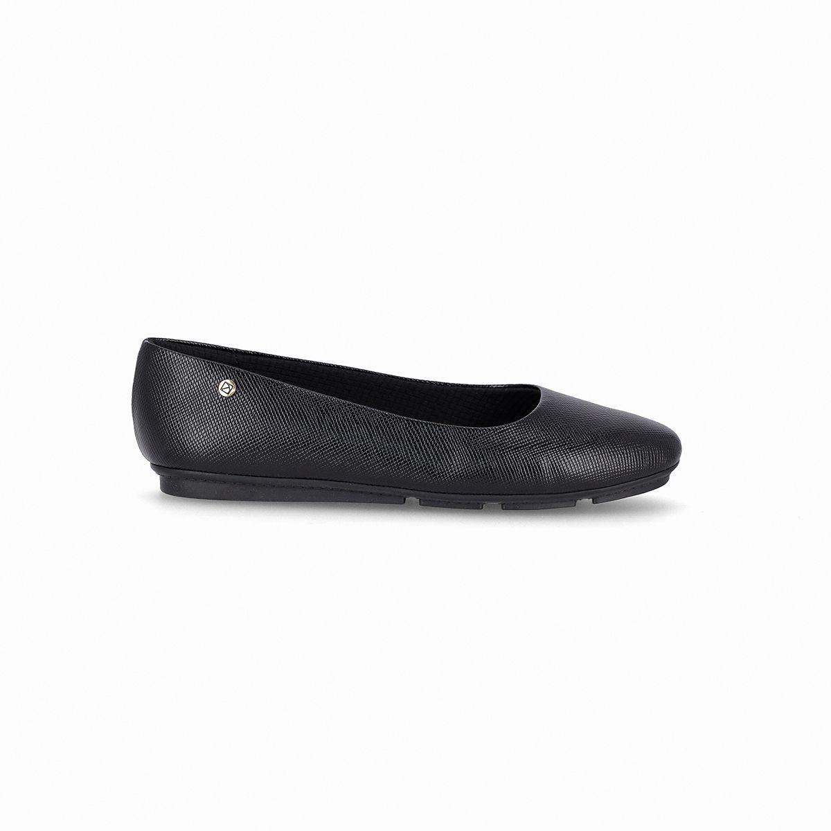 Ballerina Mujer Negro Michelle 02 Piccadilly-0
