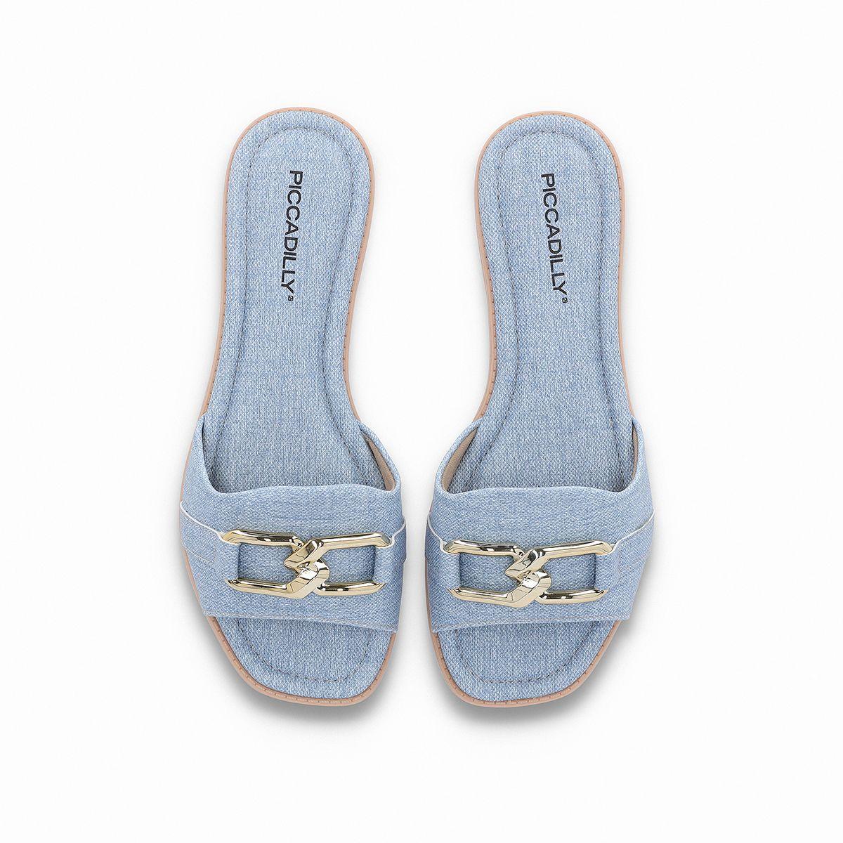 Sandalia Gabi Jeans Piccadilly-3