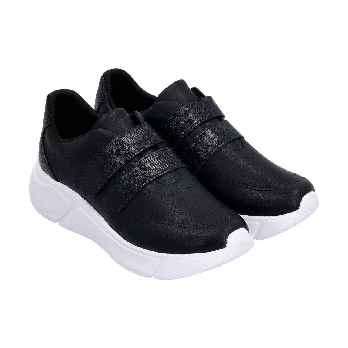 Zapatilla Jade Negro Piccadilly-0